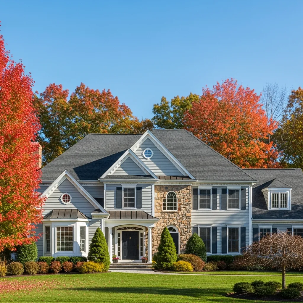 Architectural Shingles roof example